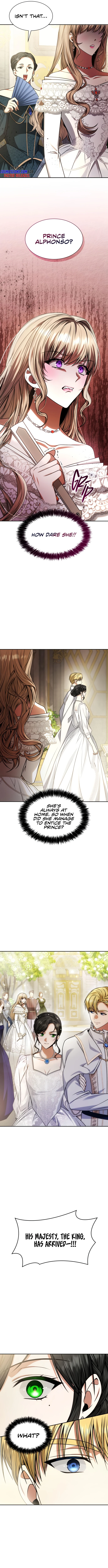 Sister, I Am the Queen in This Life Chapter 25 page 13