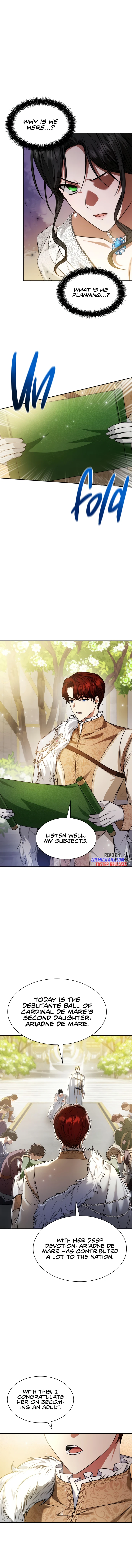 Sister, I Am the Queen in This Life Chapter 25 page 15