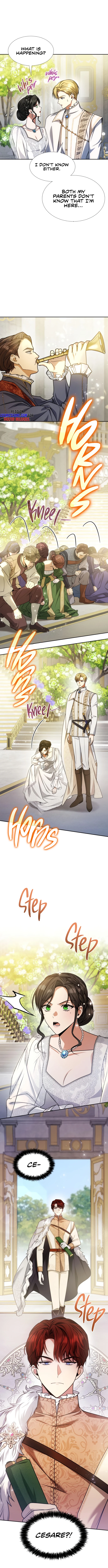 Sister, I Am the Queen in This Life Chapter 25 page 14