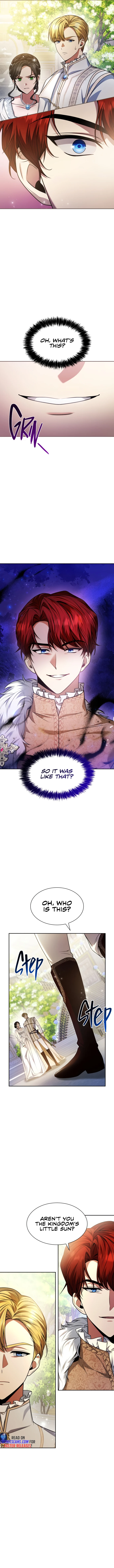 Sister, I Am the Queen in This Life Chapter 26 page 2