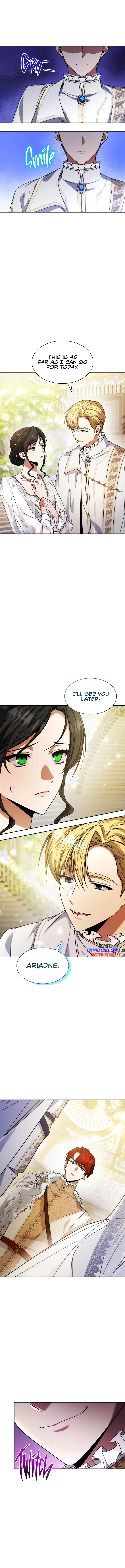 Sister, I Am the Queen in This Life Chapter 26 page 4