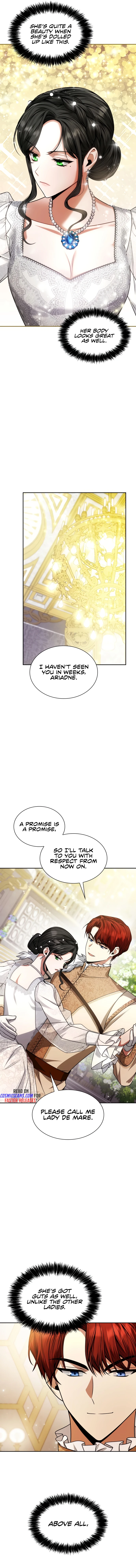 Sister, I Am the Queen in This Life Chapter 26 page 6