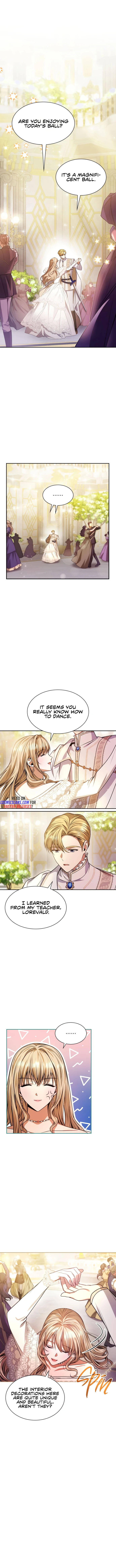 Sister, I Am the Queen in This Life Chapter 26 page 11