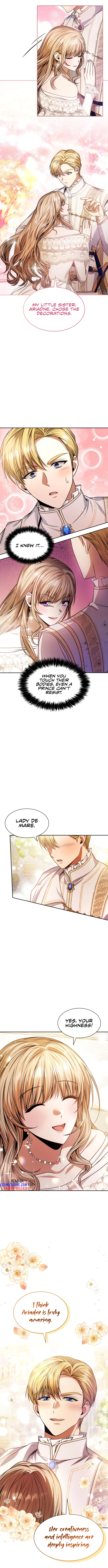 Sister, I Am the Queen in This Life Chapter 26 page 12