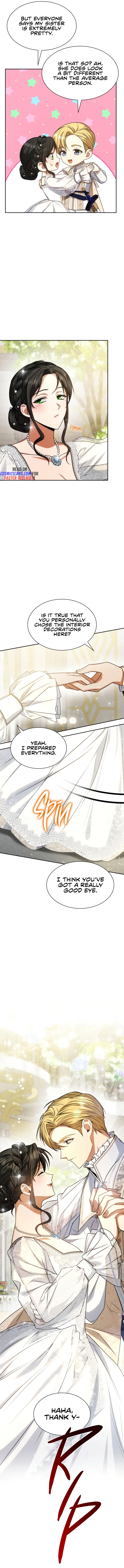 Sister, I Am the Queen in This Life Chapter 26 page 18