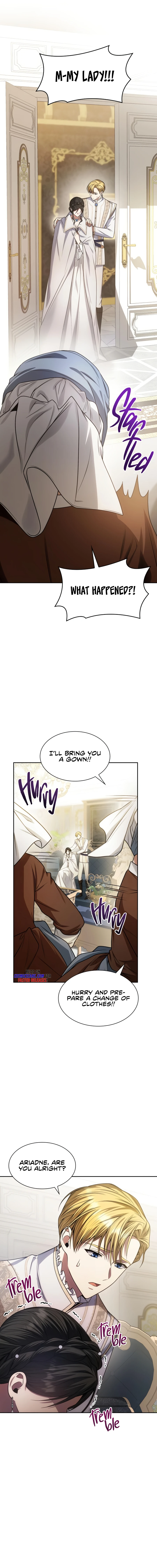 Sister, I Am the Queen in This Life Chapter 27 page 4