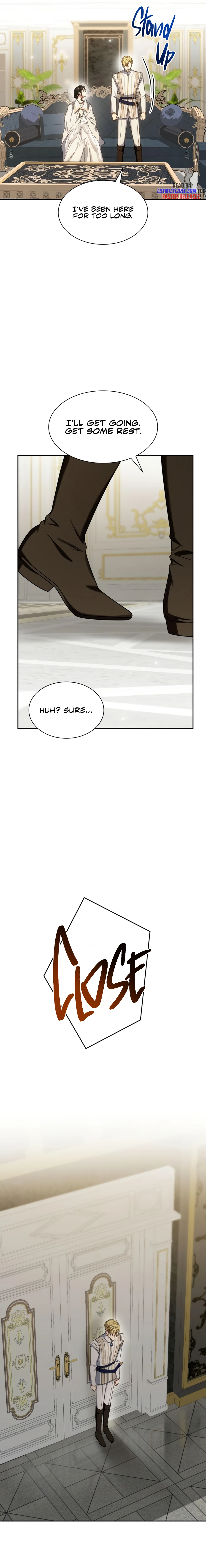 Sister, I Am the Queen in This Life Chapter 27 page 13