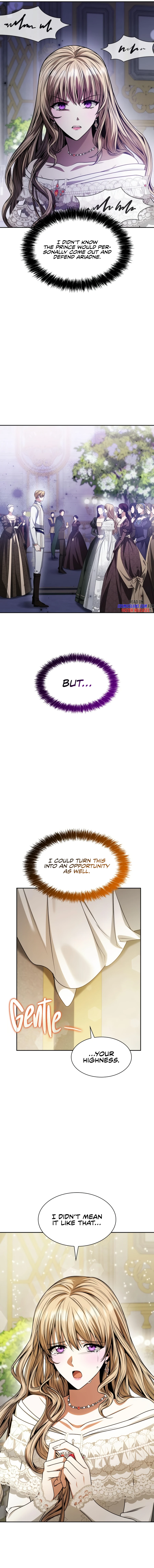 Sister, I Am the Queen in This Life Chapter 27 page 20