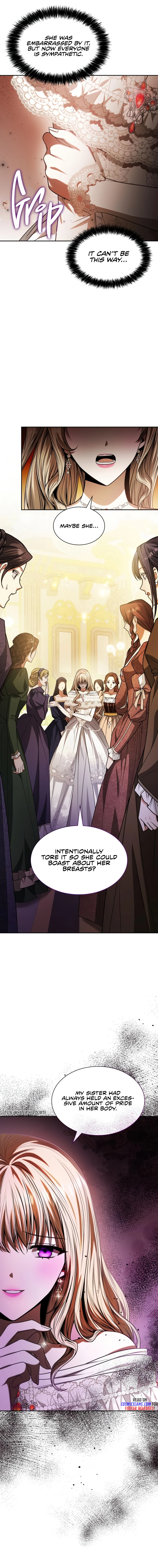Sister, I Am the Queen in This Life Chapter 27 page 16
