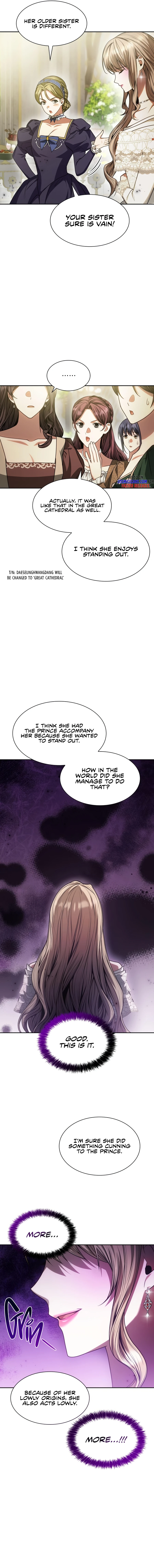 Sister, I Am the Queen in This Life Chapter 27 page 18