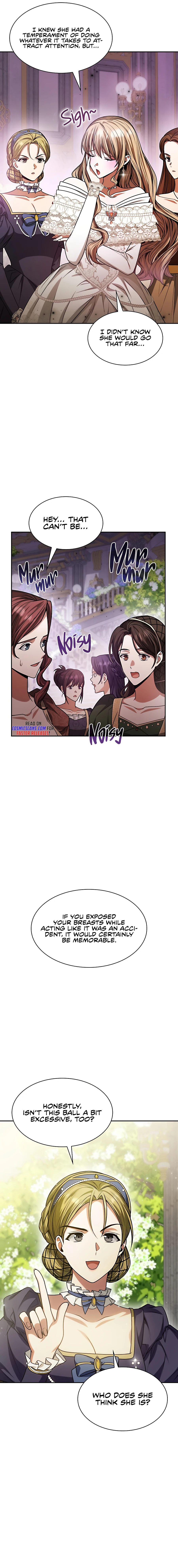 Sister, I Am the Queen in This Life Chapter 27 page 17