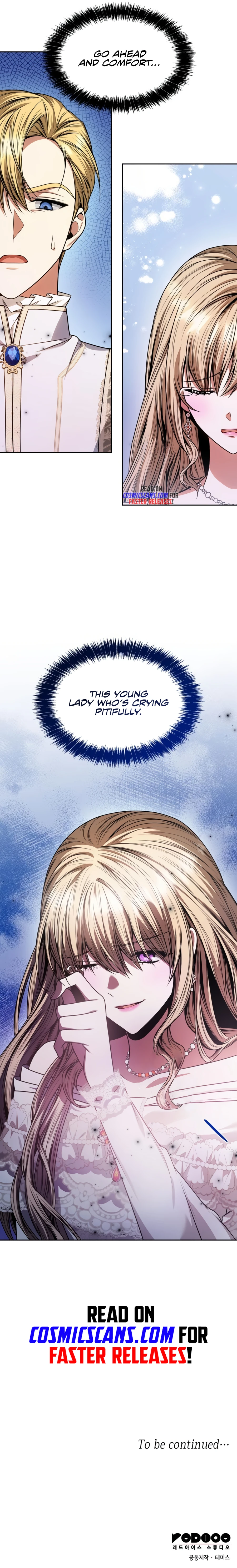 Sister, I Am the Queen in This Life Chapter 27 page 22