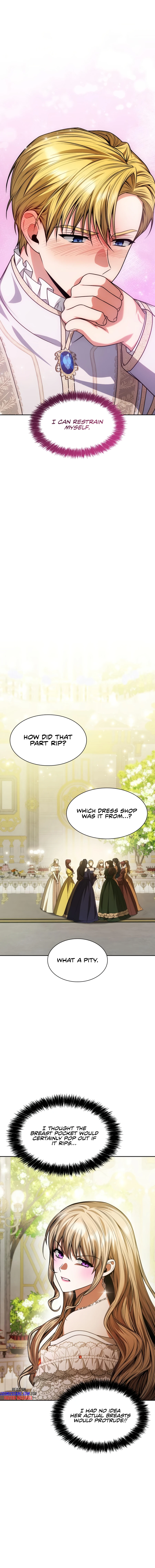 Sister, I Am the Queen in This Life Chapter 27 page 15