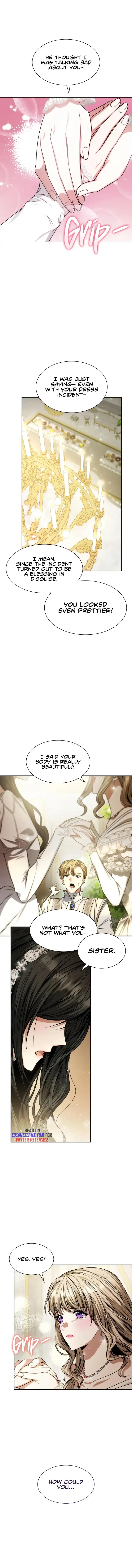 Sister, I Am the Queen in This Life Chapter 28 page 4