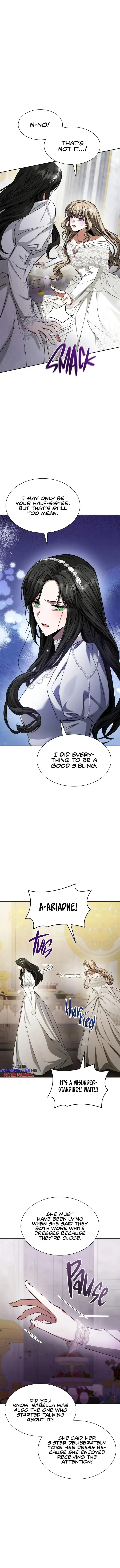 Sister, I Am the Queen in This Life Chapter 28 page 6