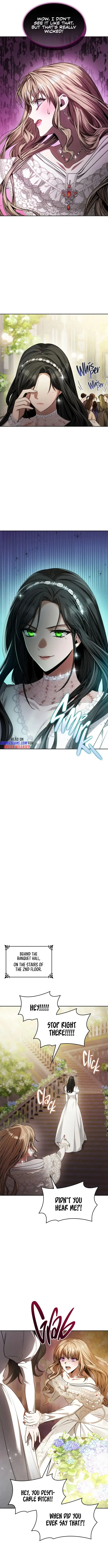 Sister, I Am the Queen in This Life Chapter 28 page 7