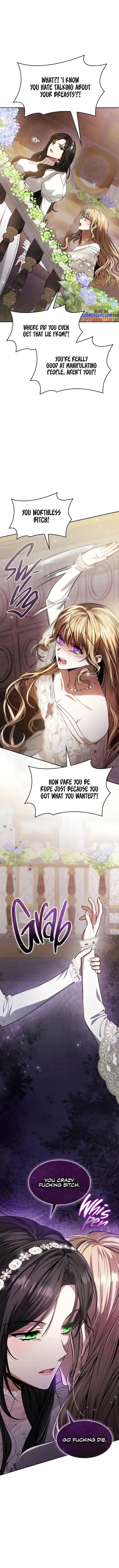 Sister, I Am the Queen in This Life Chapter 28 page 8
