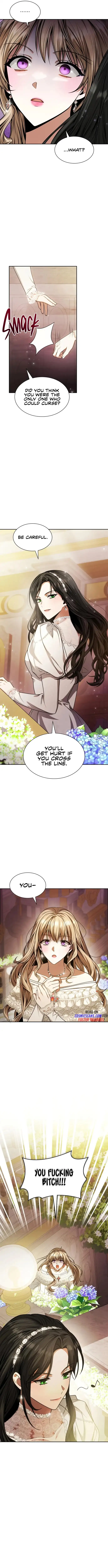Sister, I Am the Queen in This Life Chapter 28 page 9