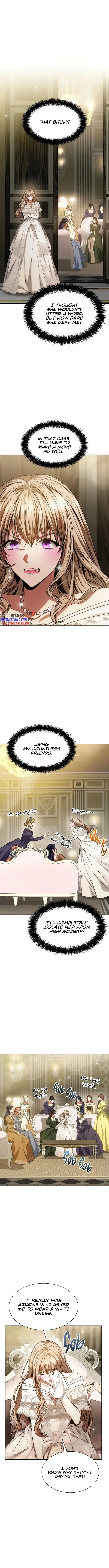 Sister, I Am the Queen in This Life Chapter 28 page 10