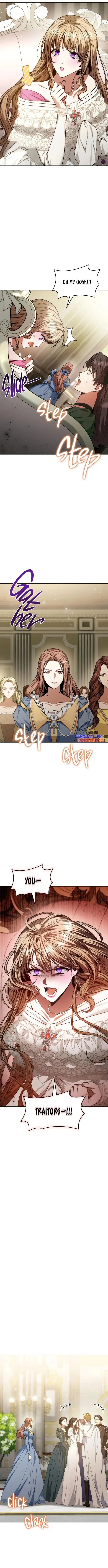 Sister, I Am the Queen in This Life Chapter 28 page 12