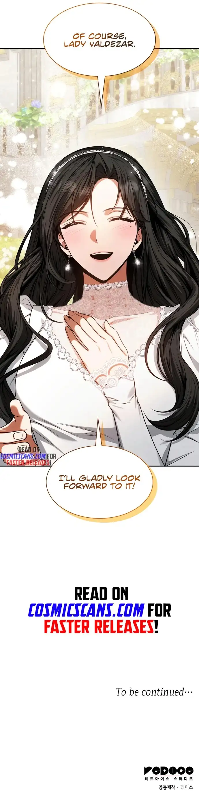 Sister, I Am the Queen in This Life Chapter 28 page 14