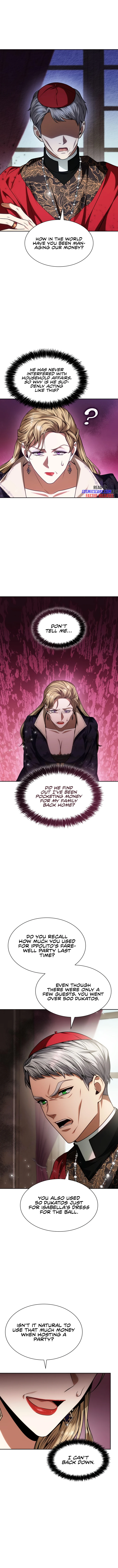 Sister, I Am the Queen in This Life Chapter 29 page 3
