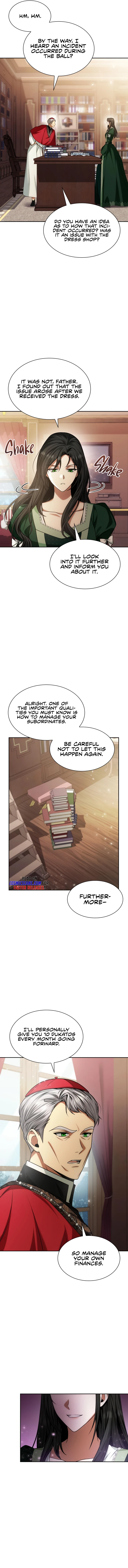 Sister, I Am the Queen in This Life Chapter 29 page 7