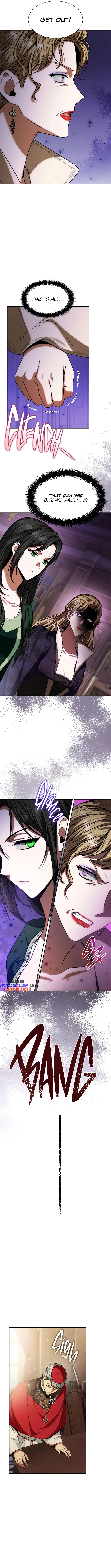 Sister, I Am the Queen in This Life Chapter 29 page 6