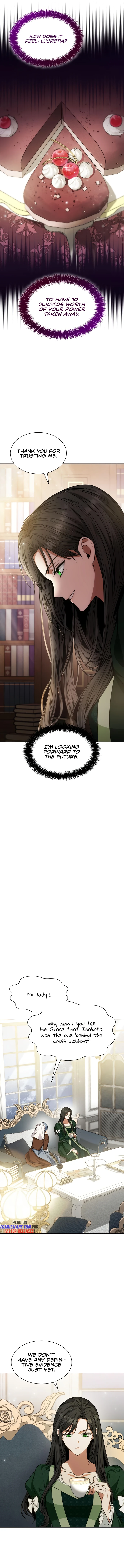 Sister, I Am the Queen in This Life Chapter 29 page 8