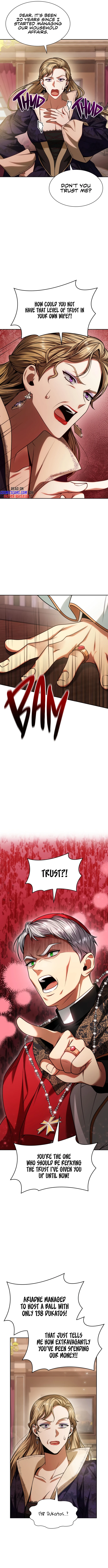 Sister, I Am the Queen in This Life Chapter 29 page 4