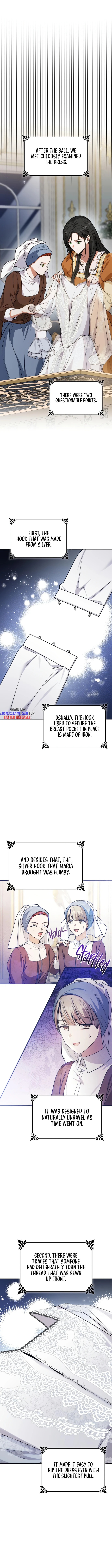 Sister, I Am the Queen in This Life Chapter 29 page 9