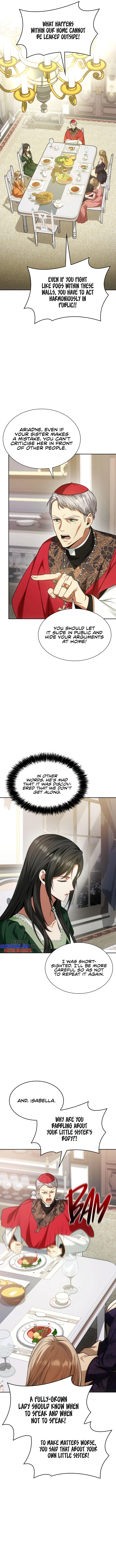 Sister, I Am the Queen in This Life Chapter 29 page 11
