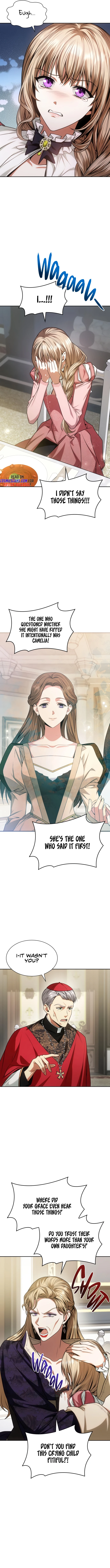 Sister, I Am the Queen in This Life Chapter 29 page 12