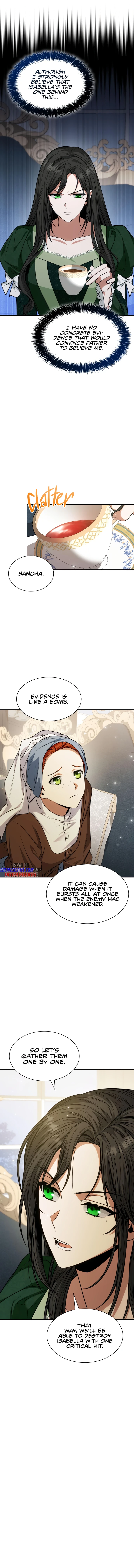 Sister, I Am the Queen in This Life Chapter 29 page 10