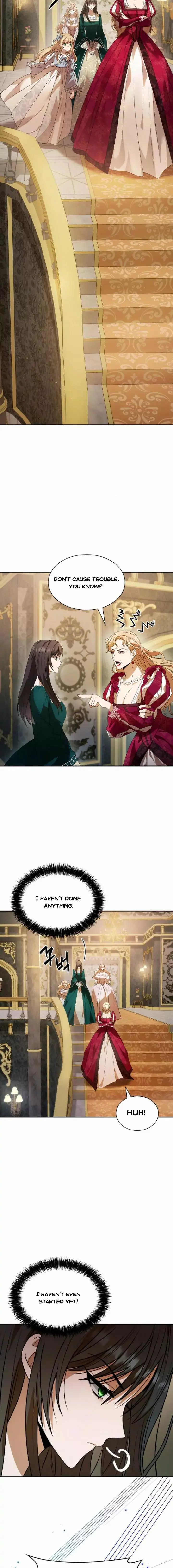 Sister, I Am the Queen in This Life Chapter 3.5 page 2