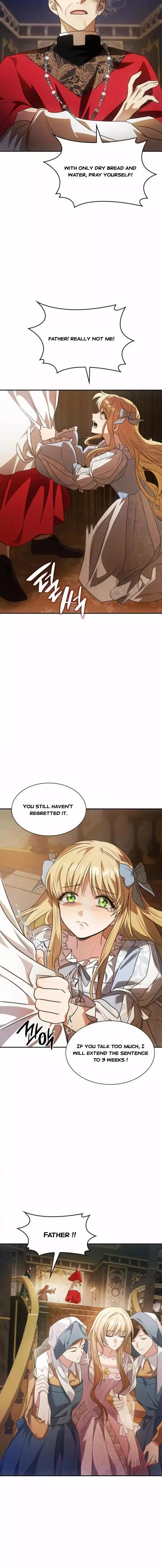 Sister, I Am the Queen in This Life Chapter 3.5 page 15