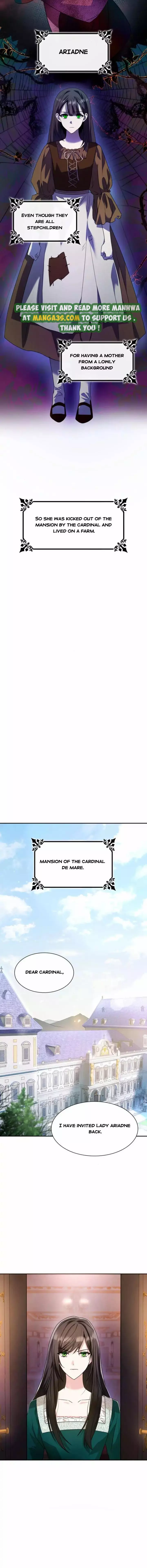 Sister, I Am the Queen in This Life Chapter 3 page 5