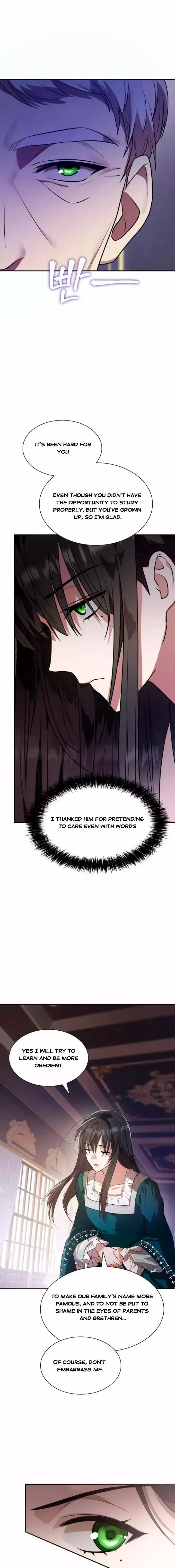 Sister, I Am the Queen in This Life Chapter 3 page 8