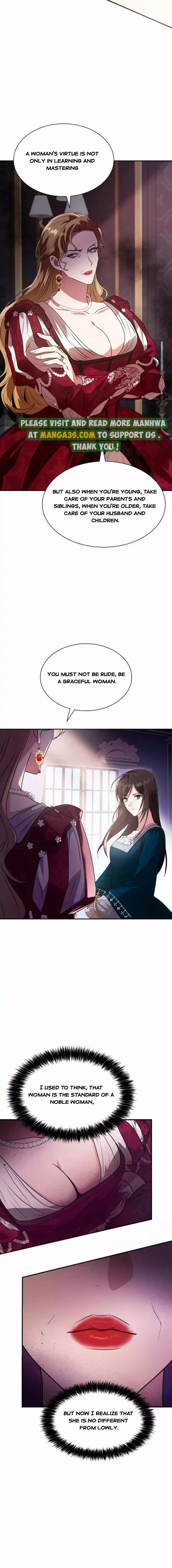 Sister, I Am the Queen in This Life Chapter 3 page 9