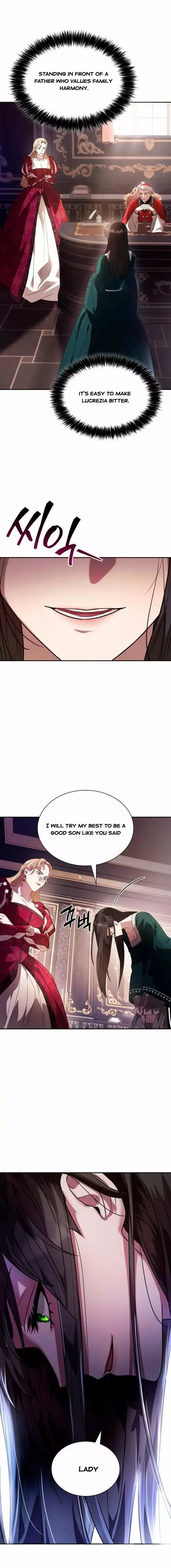 Sister, I Am the Queen in This Life Chapter 3 page 10