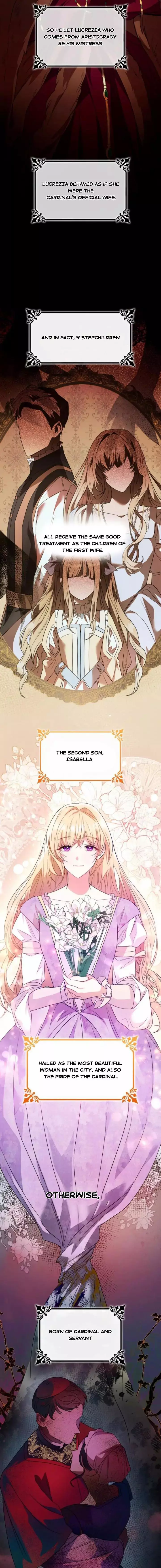 Sister, I Am the Queen in This Life Chapter 3 page 4