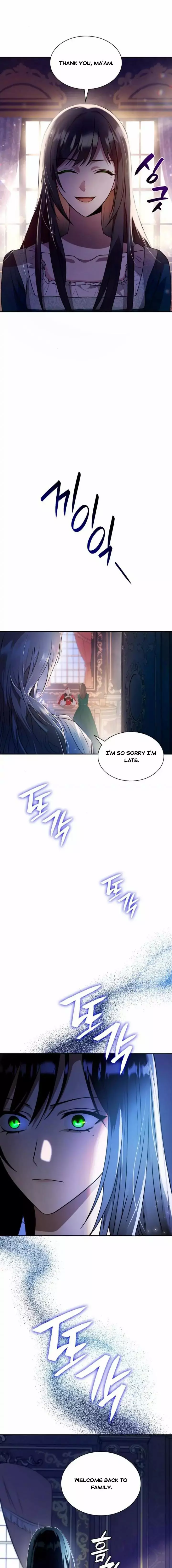 Sister, I Am the Queen in This Life Chapter 3 page 12