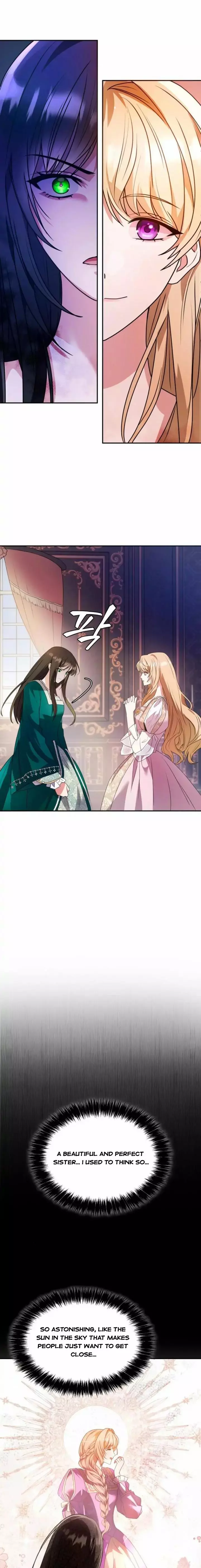 Sister, I Am the Queen in This Life Chapter 3 page 14