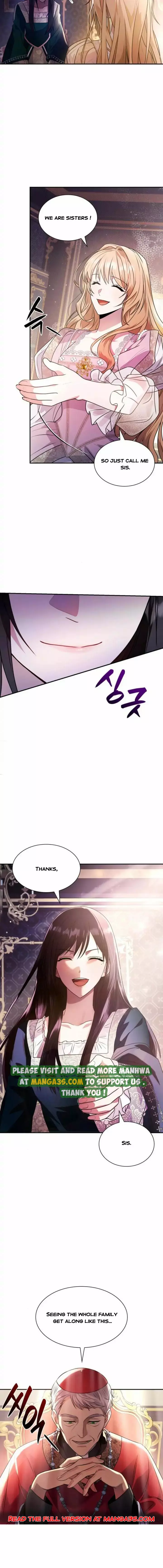 Sister, I Am the Queen in This Life Chapter 3 page 17