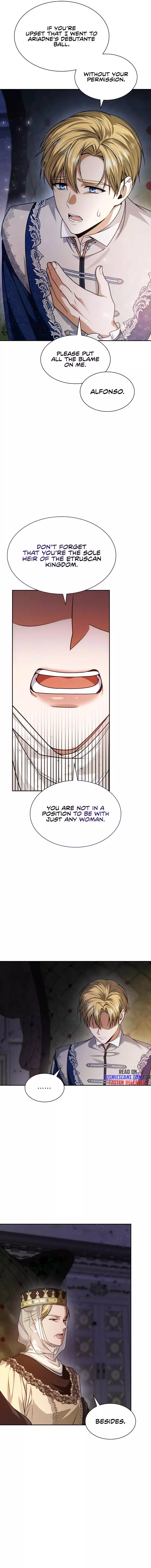 Sister, I Am the Queen in This Life Chapter 30 page 3