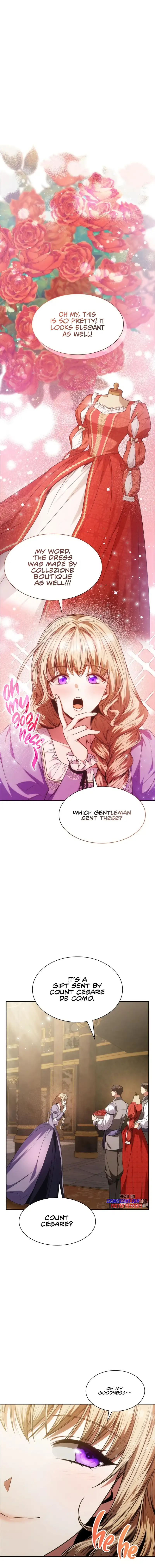 Sister, I Am the Queen in This Life Chapter 31 page 2