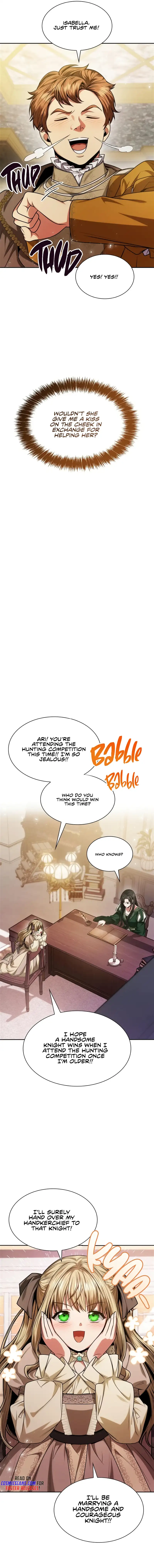 Sister, I Am the Queen in This Life Chapter 31 page 14