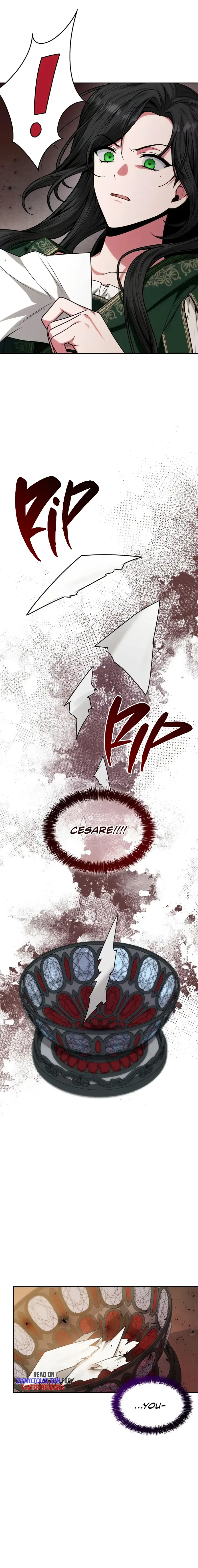 Sister, I Am the Queen in This Life Chapter 31 page 19