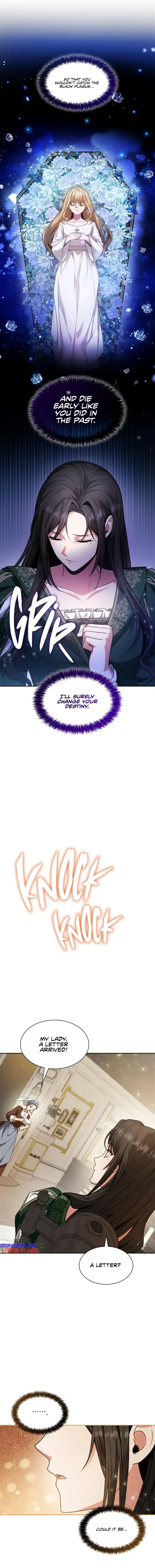 Sister, I Am the Queen in This Life Chapter 31 page 17