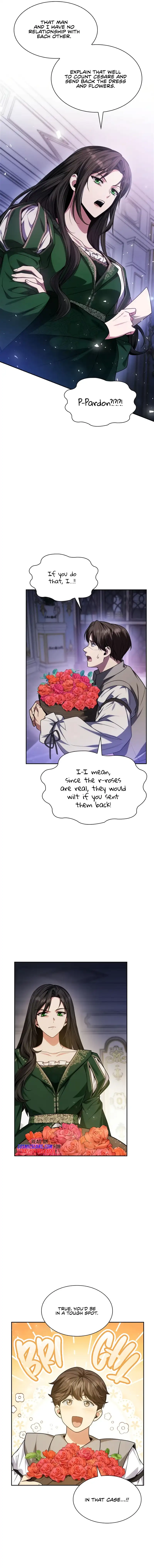 Sister, I Am the Queen in This Life Chapter 31 page 8